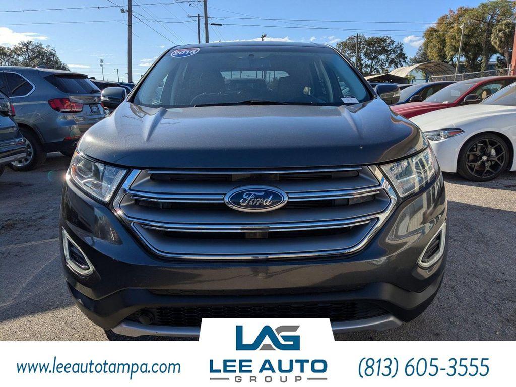 used 2016 Ford Edge car, priced at $9,000