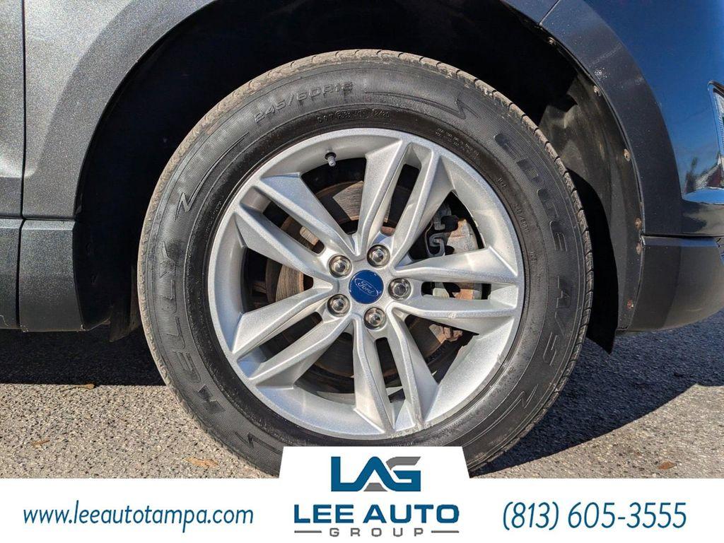 used 2016 Ford Edge car, priced at $9,000