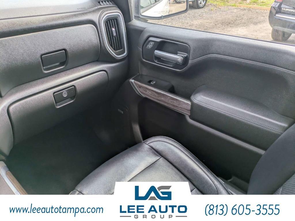 used 2019 Chevrolet Silverado 1500 car, priced at $24,000