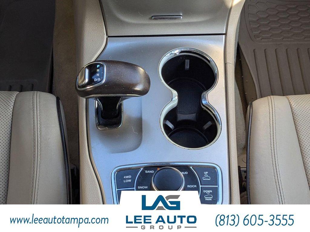 used 2014 Jeep Grand Cherokee car, priced at $6,500