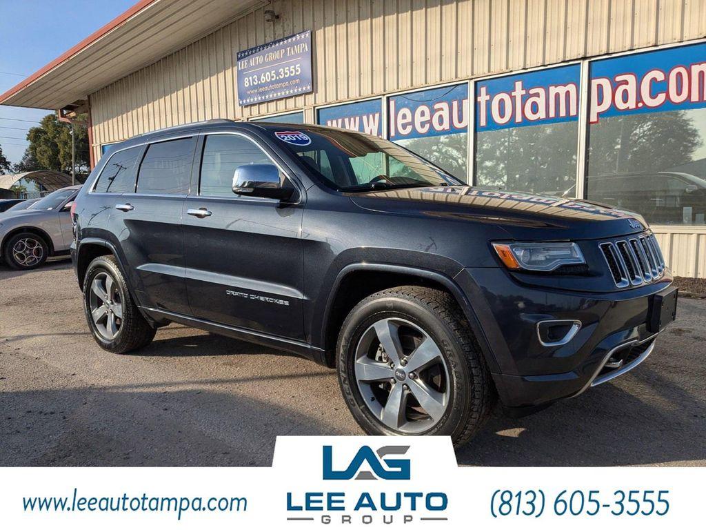 used 2014 Jeep Grand Cherokee car, priced at $6,500