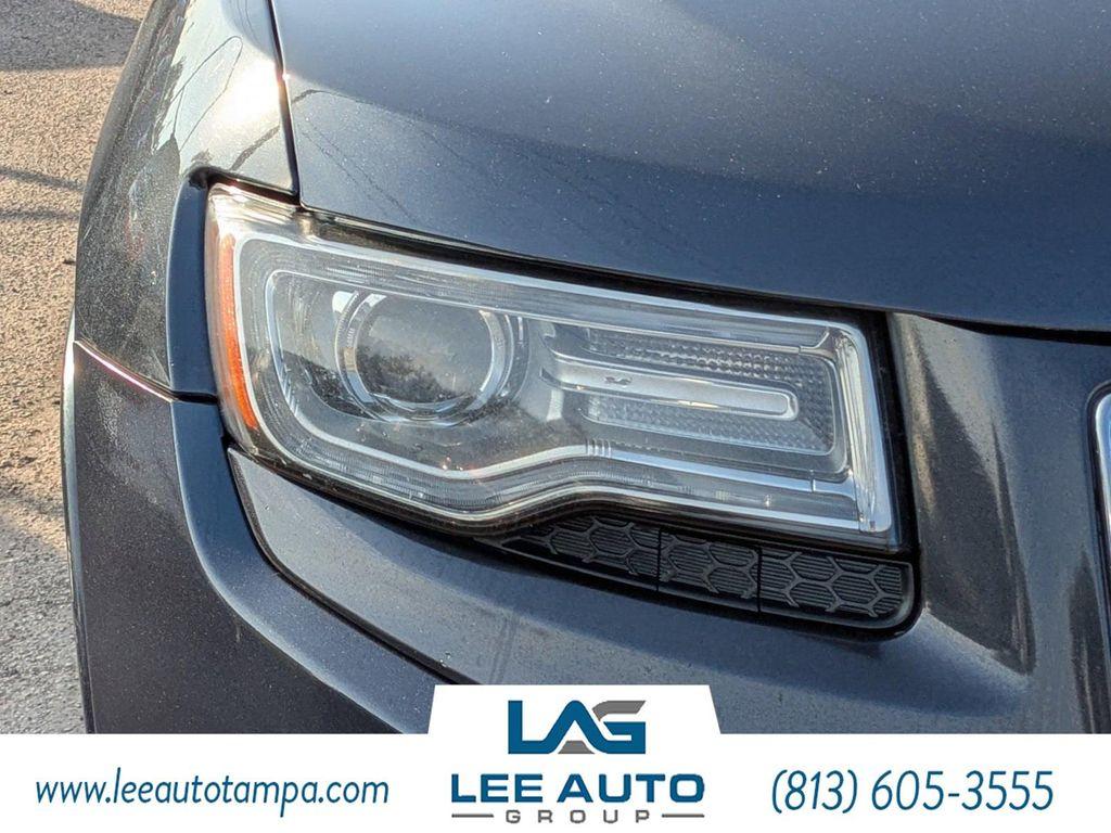 used 2014 Jeep Grand Cherokee car, priced at $6,500