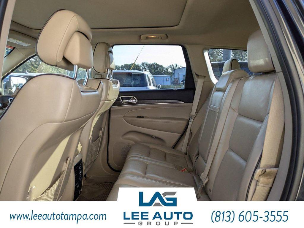 used 2014 Jeep Grand Cherokee car, priced at $6,500