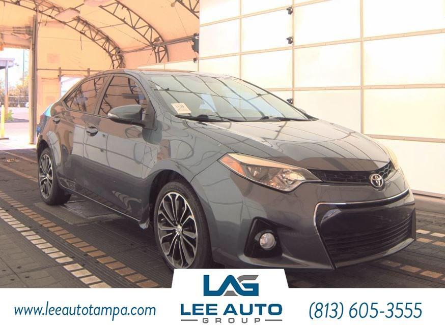 used 2016 Toyota Corolla car, priced at $11,000