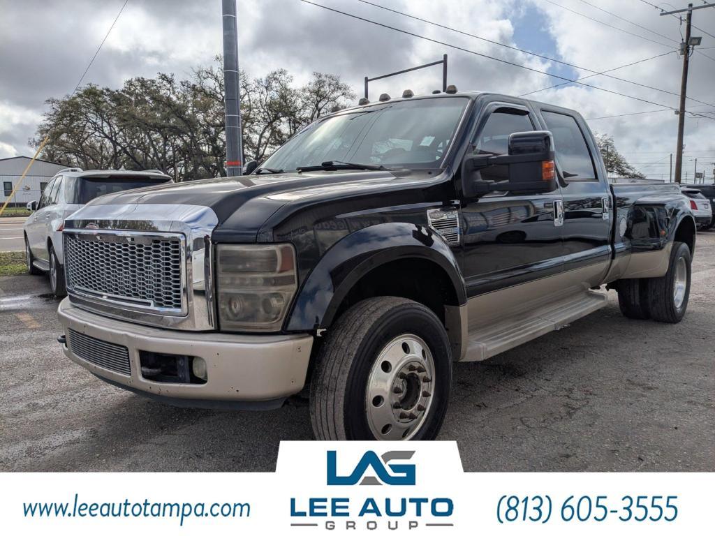 used 2008 Ford F-450 car, priced at $12,000