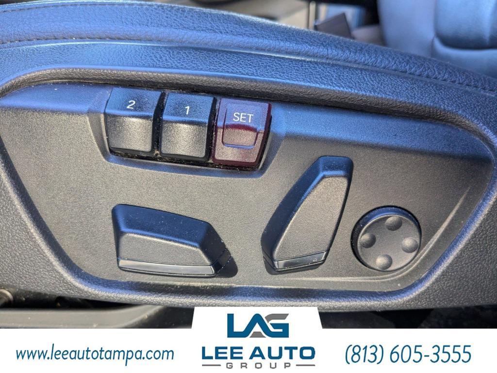 used 2017 BMW X1 car, priced at $10,500