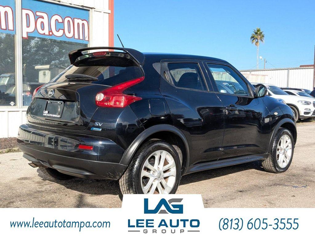 used 2014 Nissan Juke car, priced at $7,056