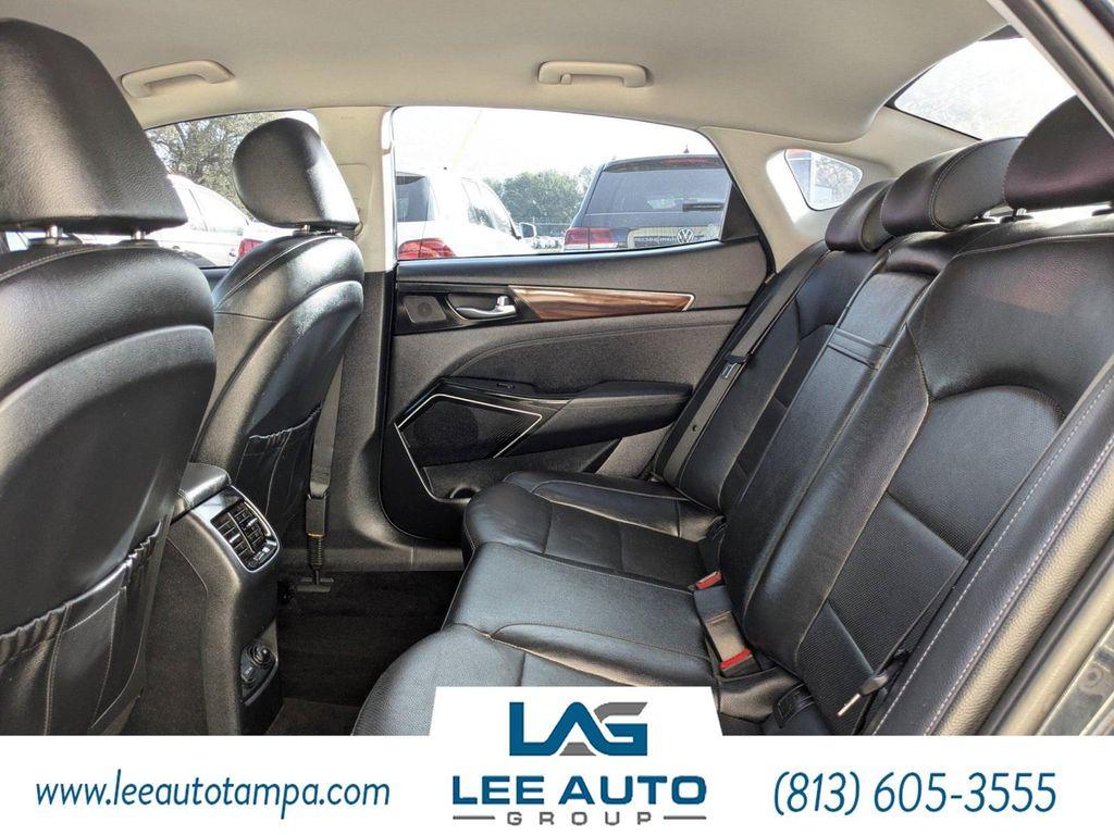 used 2017 Kia Cadenza car, priced at $7,500