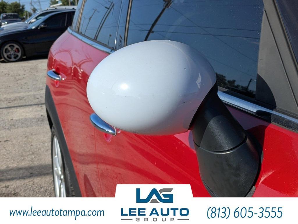 used 2013 MINI Countryman car, priced at $7,500