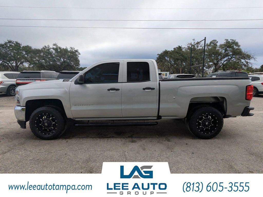 used 2017 Chevrolet Silverado 1500 car, priced at $12,500