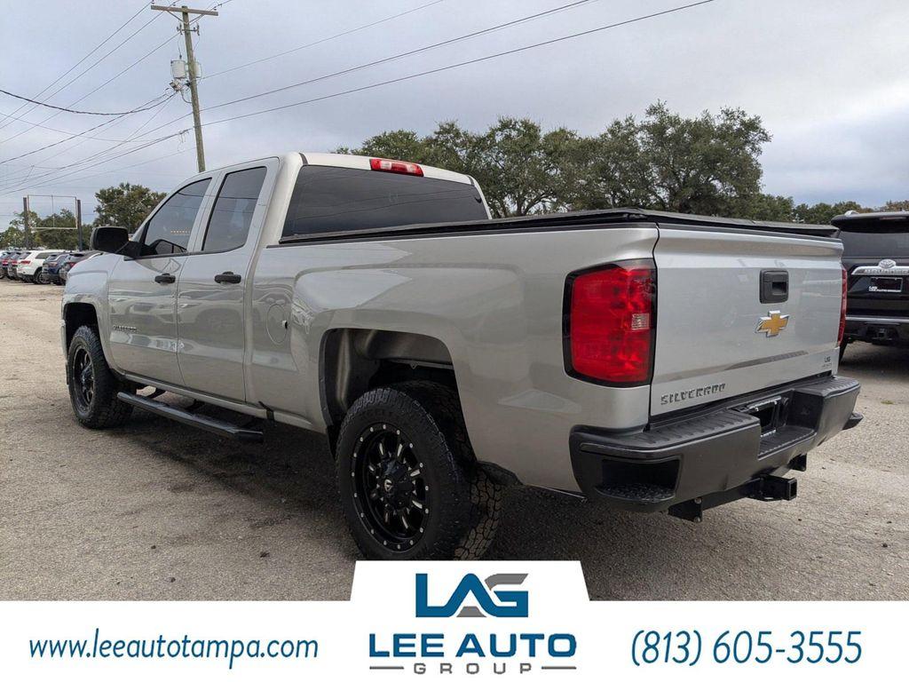 used 2017 Chevrolet Silverado 1500 car, priced at $12,500