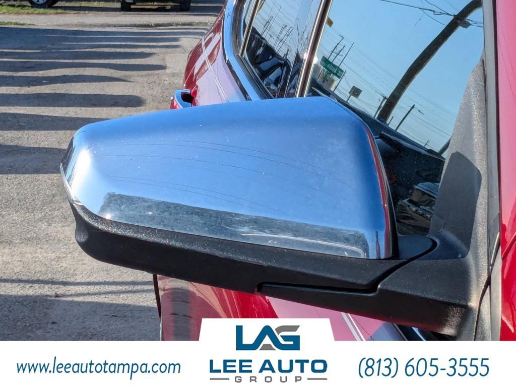 used 2018 Chevrolet Equinox car, priced at $10,000