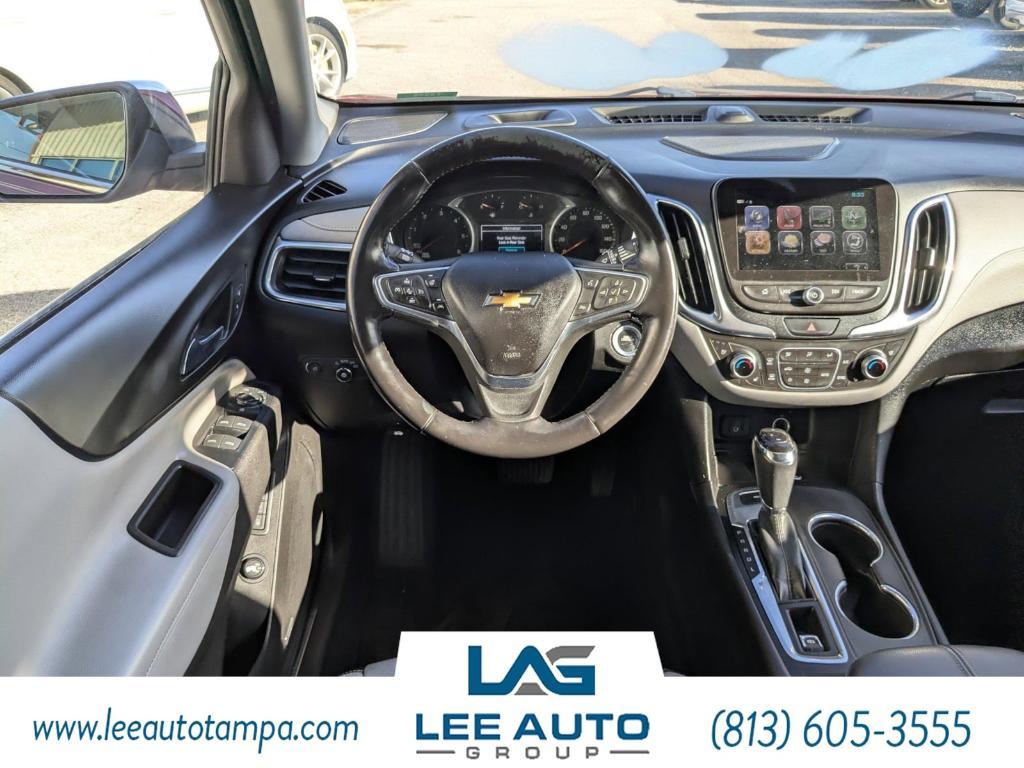 used 2018 Chevrolet Equinox car, priced at $10,000