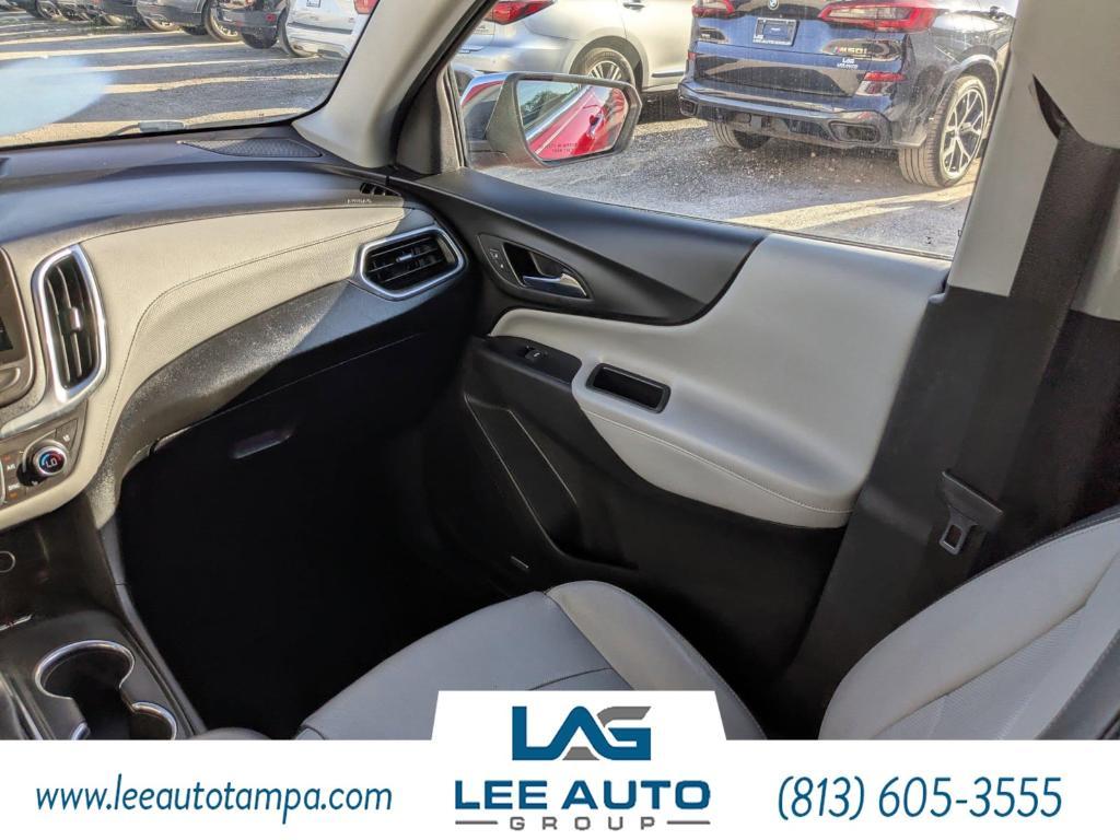 used 2018 Chevrolet Equinox car, priced at $10,000