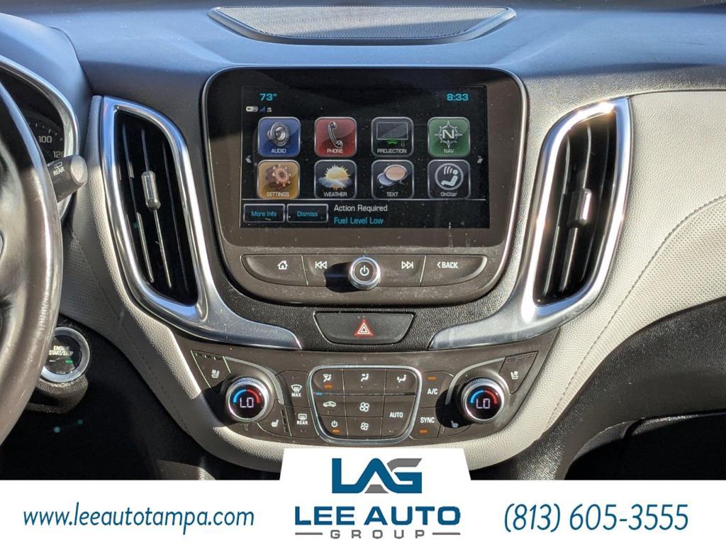 used 2018 Chevrolet Equinox car, priced at $10,000