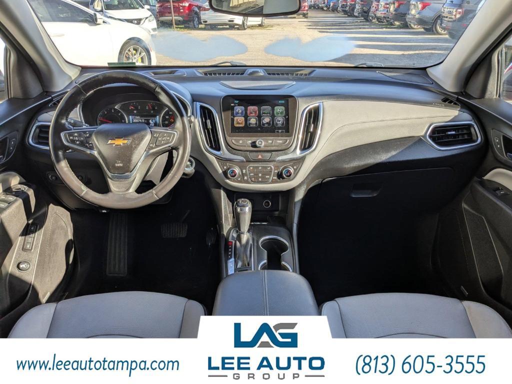 used 2018 Chevrolet Equinox car, priced at $10,000