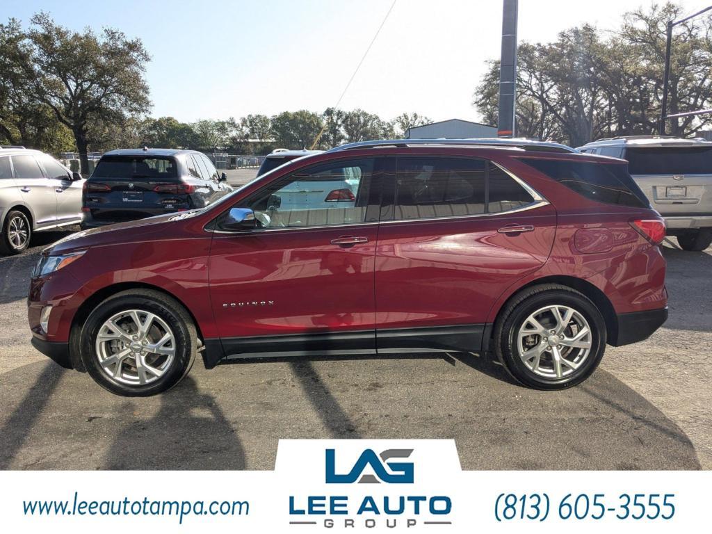 used 2018 Chevrolet Equinox car, priced at $10,000