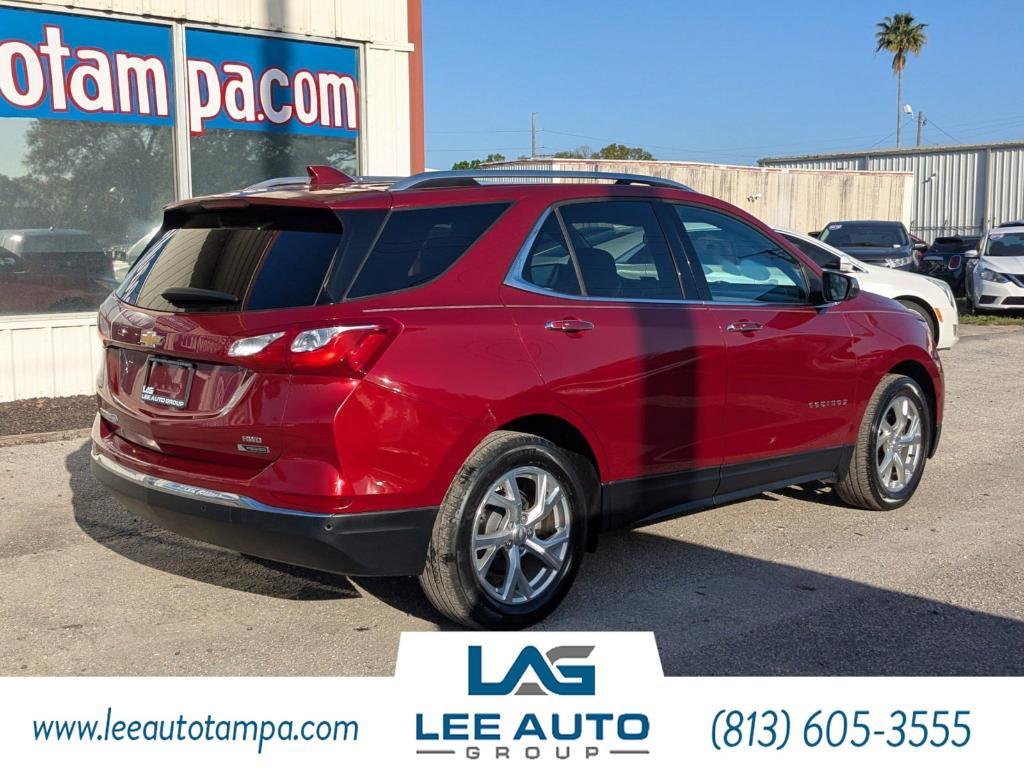 used 2018 Chevrolet Equinox car, priced at $10,000