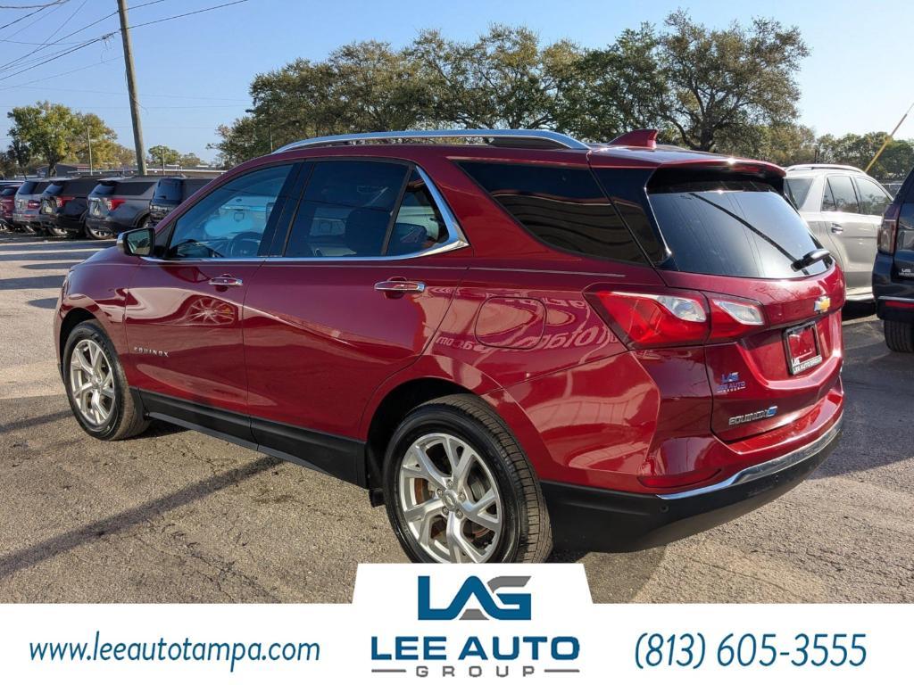 used 2018 Chevrolet Equinox car, priced at $10,000