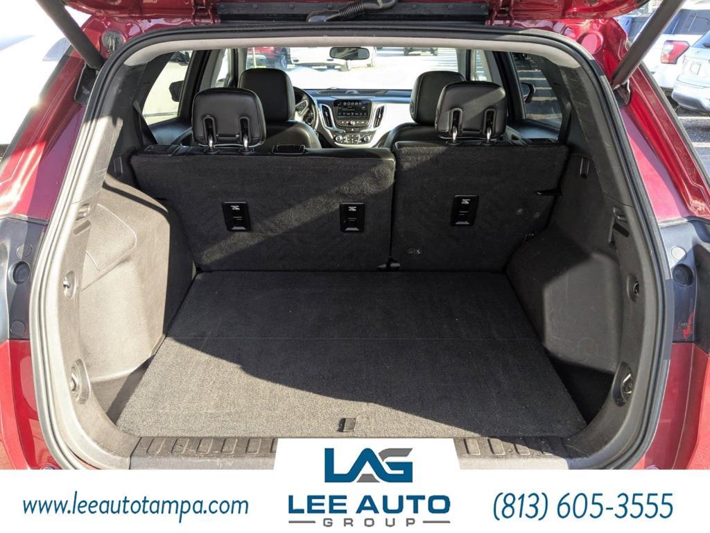 used 2018 Chevrolet Equinox car, priced at $10,000