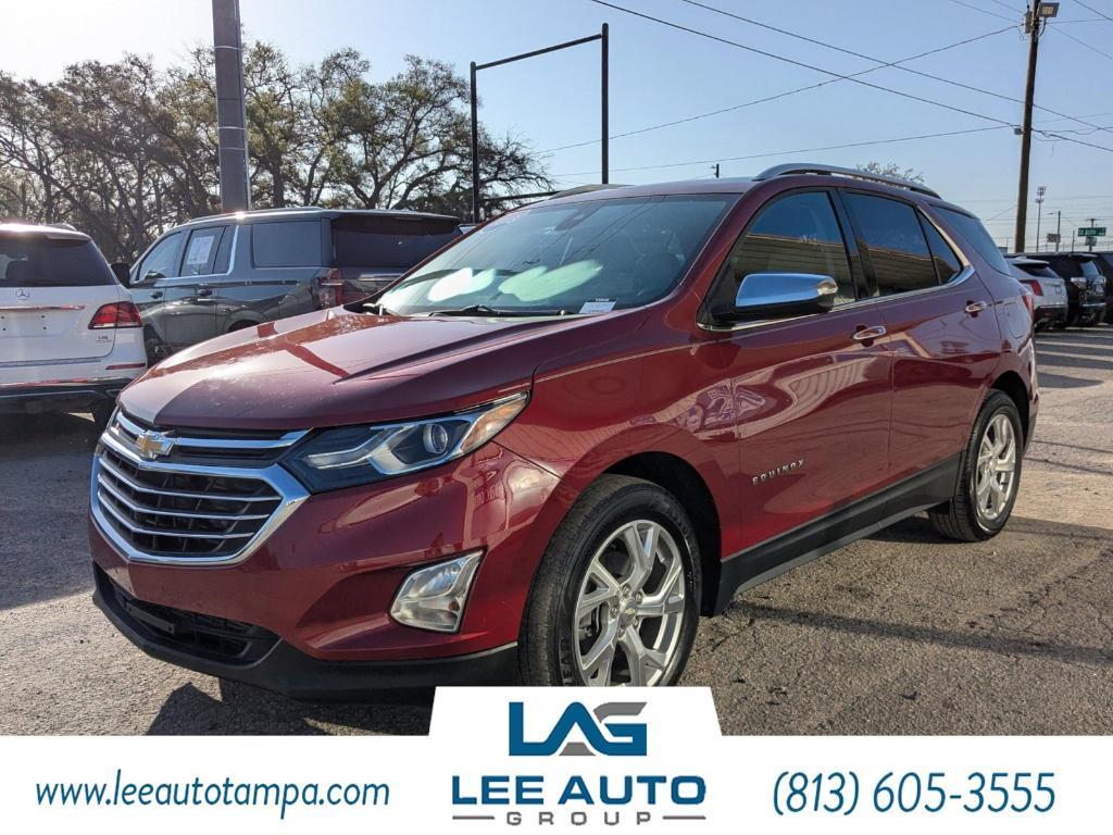used 2018 Chevrolet Equinox car, priced at $10,000
