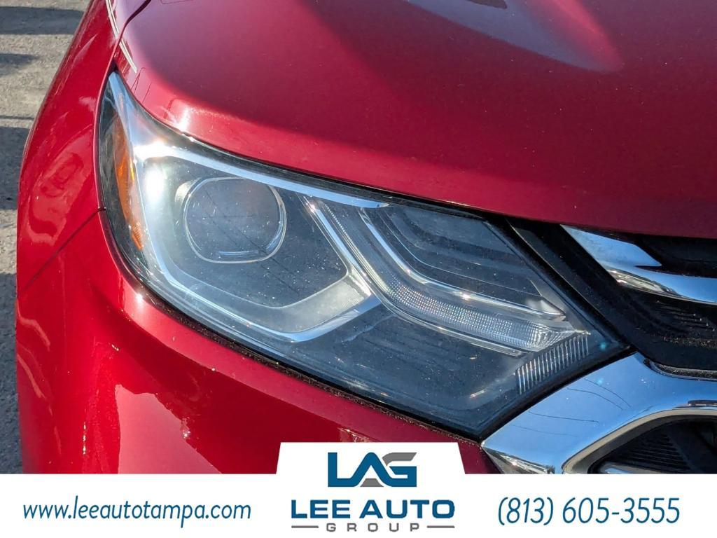 used 2018 Chevrolet Equinox car, priced at $10,000