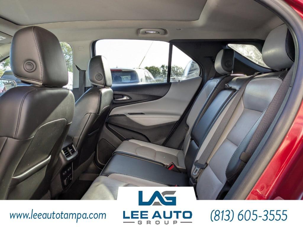 used 2018 Chevrolet Equinox car, priced at $10,000