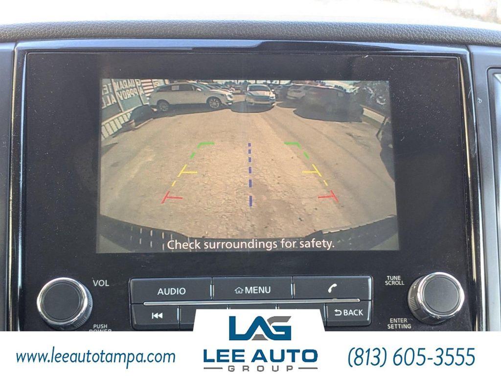 used 2023 Nissan Titan car, priced at $33,000