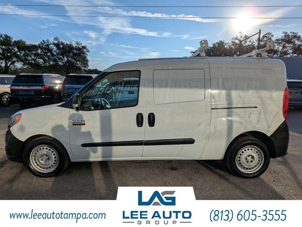 used 2021 Ram ProMaster City car, priced at $14,000