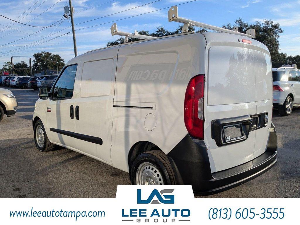 used 2021 Ram ProMaster City car, priced at $14,000