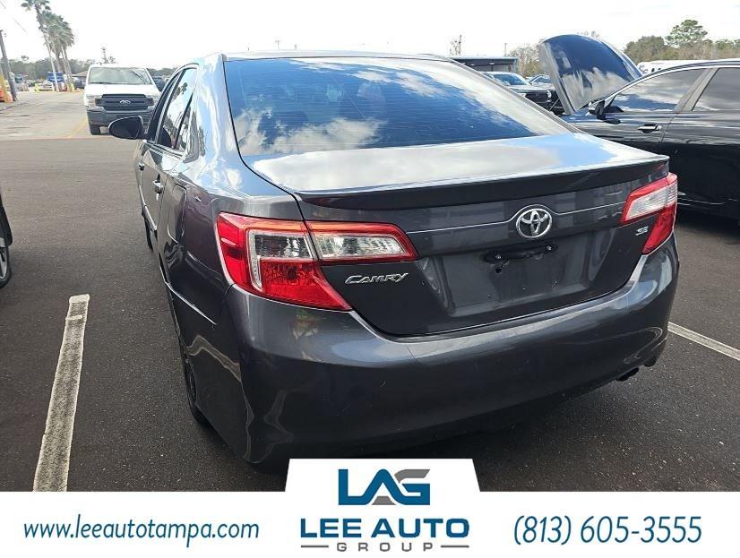 used 2014 Toyota Camry car, priced at $8,000