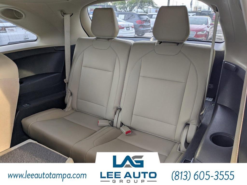 used 2016 Acura MDX car, priced at $13,000