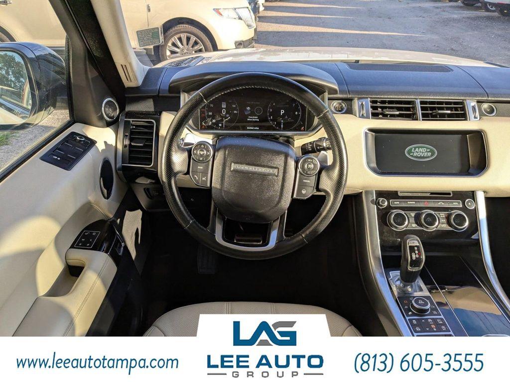 used 2017 Land Rover Range Rover Sport car, priced at $24,000