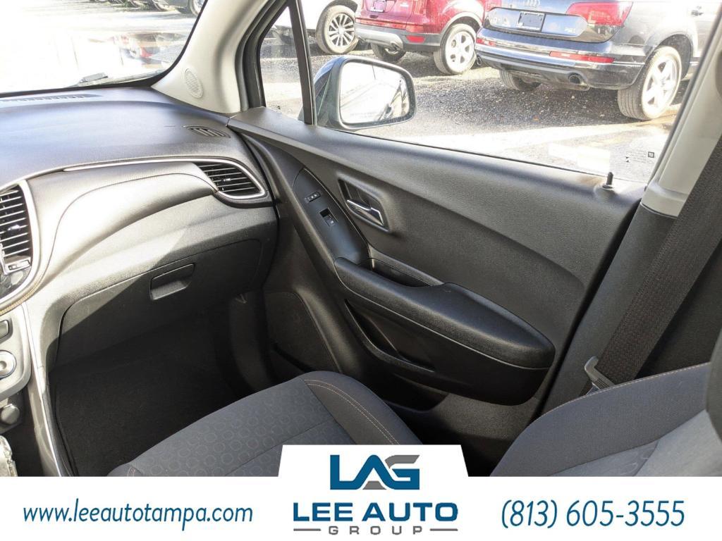 used 2017 Chevrolet Trax car, priced at $10,000