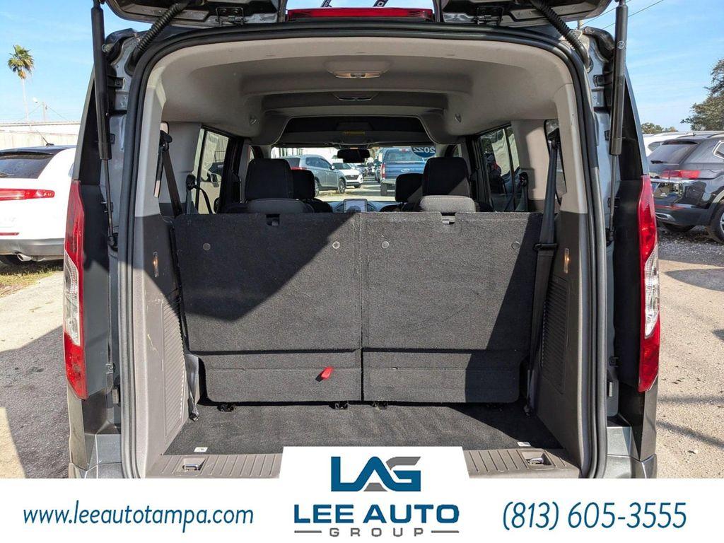 used 2022 Ford Transit Connect car, priced at $17,800