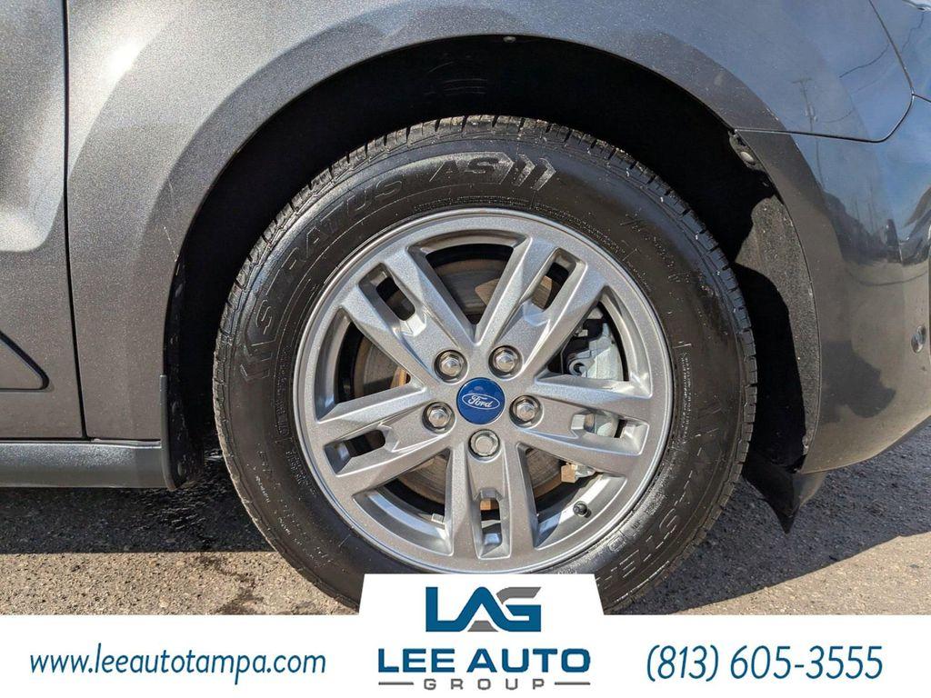 used 2022 Ford Transit Connect car, priced at $17,800