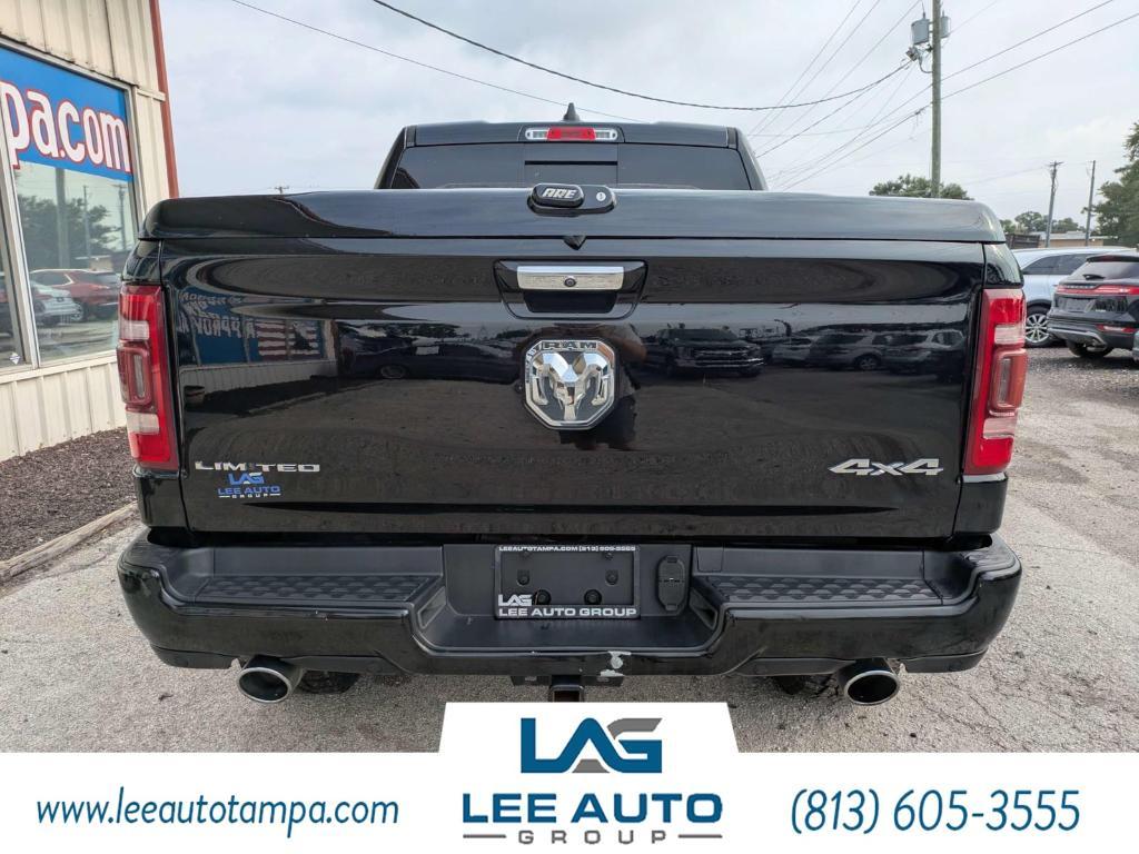 used 2020 Ram 1500 car, priced at $30,000