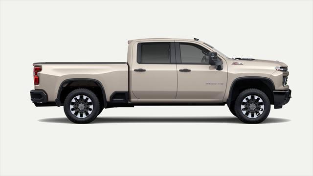 new 2026 Chevrolet Silverado 2500 car