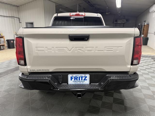 new 2026 Chevrolet Colorado car, priced at $45,959