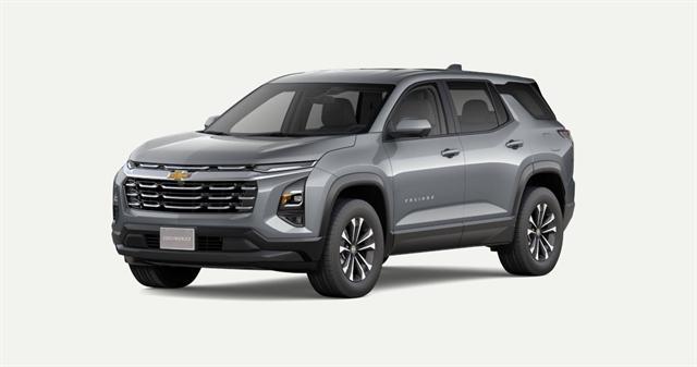 new 2026 Chevrolet Equinox car, priced at $35,815