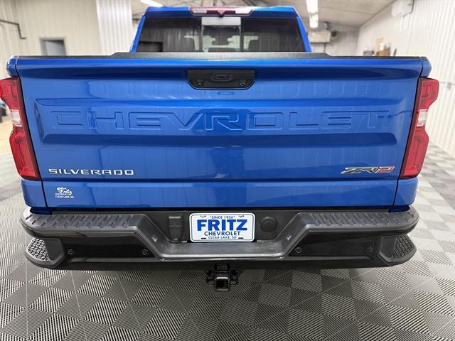 used 2023 Chevrolet Silverado 1500 car, priced at $50,490