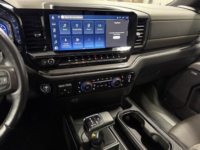 used 2023 Chevrolet Silverado 1500 car, priced at $50,490