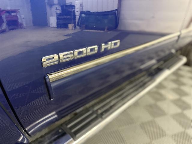 used 2013 Chevrolet Silverado 2500 car, priced at $30,996