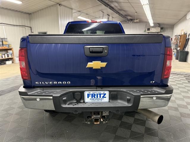 used 2013 Chevrolet Silverado 2500 car, priced at $30,996
