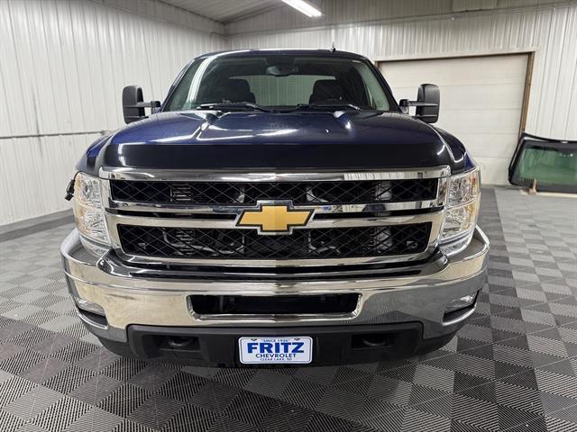 used 2013 Chevrolet Silverado 2500 car, priced at $30,996