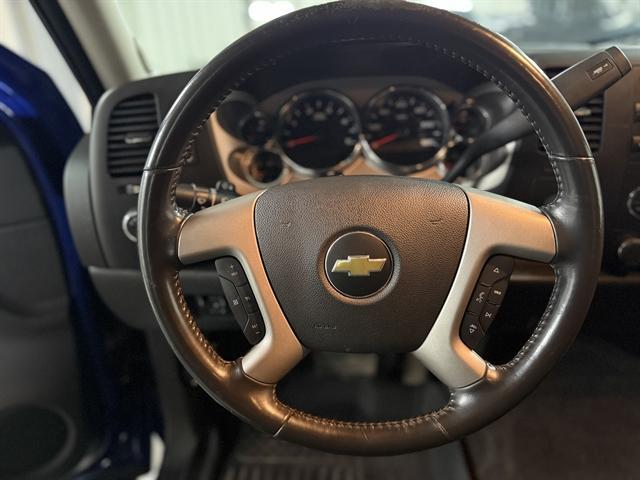 used 2013 Chevrolet Silverado 2500 car, priced at $30,996