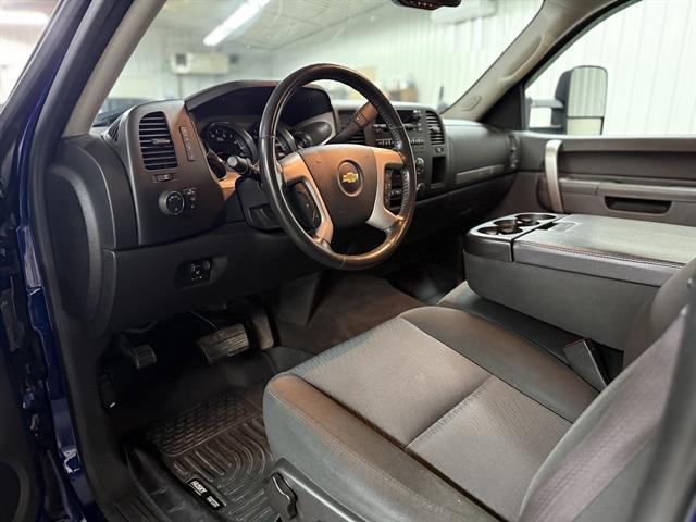 used 2013 Chevrolet Silverado 2500 car, priced at $30,996
