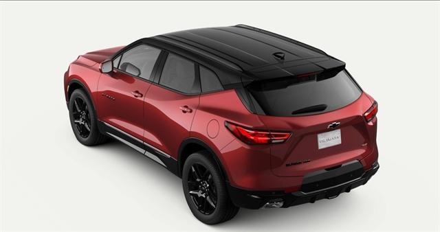 new 2026 Chevrolet Blazer car, priced at $53,115