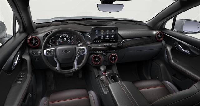 new 2026 Chevrolet Blazer car, priced at $53,115