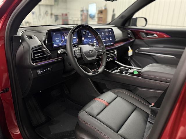 new 2026 Chevrolet Traverse car, priced at $60,540